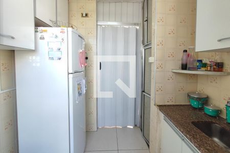 Apartamento à venda com 54m², 2 quartos e 1 vagaCozinha