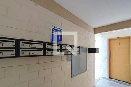Apartamento à venda com 54m², 2 quartos e 1 vagaPLACA INSTALADA NO HALL DE ENTRADA