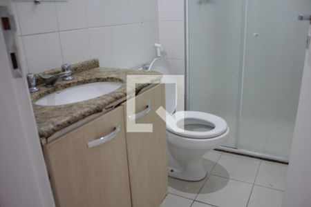 Banheiro de apartamento à venda com 3 quartos, 61m² em Mooca, São Paulo