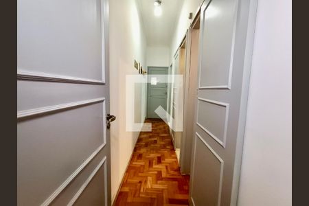 Sala Hall de apartamento para alugar com 2 quartos, 50m² em Copacabana, Rio de Janeiro