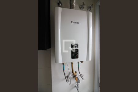 Apartamento para alugar com 67m², 2 quartos e 1 vagaCozinha e Área de Serviço