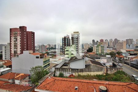 Sala Vista  de apartamento para alugar com 2 quartos, 67m² em Vila Dusi, São Bernardo do Campo