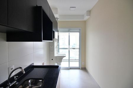 Apartamento para alugar com 67m², 2 quartos e 1 vagaCozinha e Área de Serviço