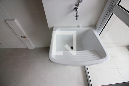 Apartamento para alugar com 67m², 2 quartos e 1 vagaCozinha e Área de Serviço