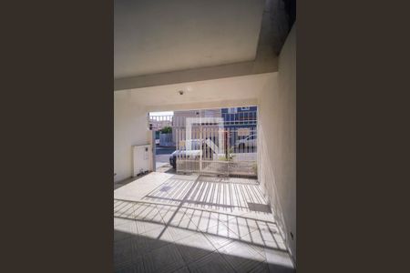 Vista da Sala de casa para alugar com 2 quartos, 150m² em Jardim Morumbi, Sorocaba