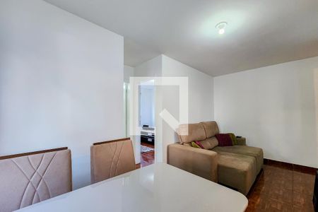 Sala de apartamento para alugar com 2 quartos, 50m² em Loteamento Villa Branca, Jacareí