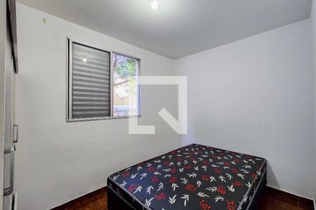 Quarto 2 de apartamento para alugar com 2 quartos, 50m² em Loteamento Villa Branca, Jacareí