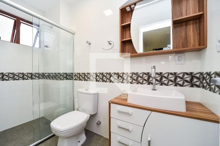 Banheiro 1 de apartamento para alugar com 1 quarto, 104m² em Cristo Redentor, Porto Alegre