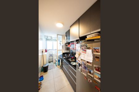Apartamento à venda com 63m², 2 quartos e 1 vaga Apartamento à venda com 63m², 2 quartos e 1 vagaCozinha