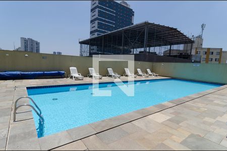 Apartamento à venda com 63m², 2 quartos e 1 vaga Apartamento à venda com 63m², 2 quartos e 1 vagaPiscina
