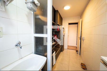 Apartamento à venda com 63m², 2 quartos e 1 vaga Apartamento à venda com 63m², 2 quartos e 1 vagaLavanderia