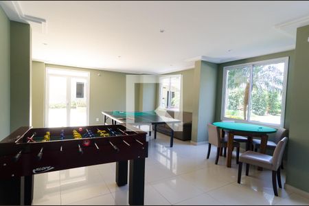 Apartamento à venda com 63m², 2 quartos e 1 vaga Apartamento à venda com 63m², 2 quartos e 1 vagaÁrea comum - Salão de Jogos