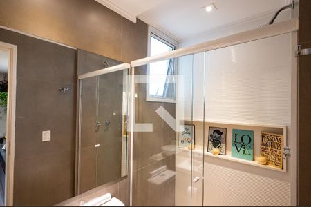 Apartamento à venda com 63m², 2 quartos e 1 vaga Apartamento à venda com 63m², 2 quartos e 1 vagaBanheiro Social
