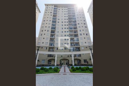 Apartamento à venda com 63m², 2 quartos e 1 vaga Apartamento à venda com 63m², 2 quartos e 1 vagaFachada