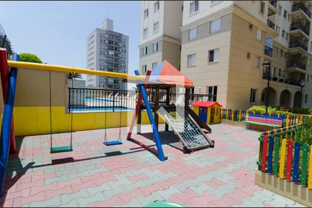 Apartamento à venda com 63m², 2 quartos e 1 vaga Apartamento à venda com 63m², 2 quartos e 1 vagaPlayground
