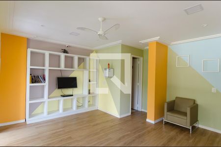 Apartamento à venda com 63m², 2 quartos e 1 vaga Apartamento à venda com 63m², 2 quartos e 1 vagaBrinquedoteca