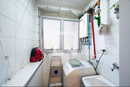 Apartamento à venda com 63m², 2 quartos e 1 vaga Apartamento à venda com 63m², 2 quartos e 1 vagaLavanderia