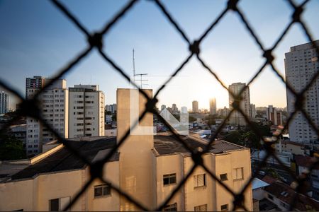 Vista da Varanda de apartamento à venda com 2 quartos, 63m² em Vila Paulista, São Paulo