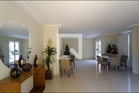 Apartamento à venda com 63m², 2 quartos e 1 vaga Apartamento à venda com 63m², 2 quartos e 1 vagaHall de Entrada