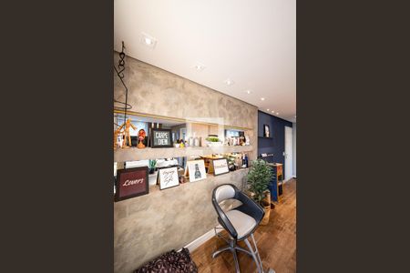 Sala de apartamento à venda com 2 quartos, 63m² em Vila Paulista, São Paulo