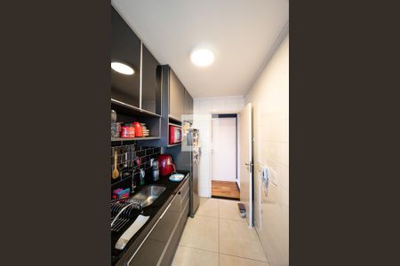 Apartamento à venda com 63m², 2 quartos e 1 vaga Apartamento à venda com 63m², 2 quartos e 1 vagaCozinha