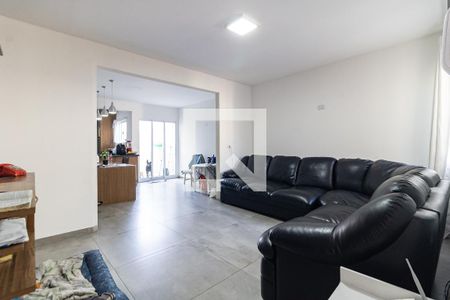 Sala de casa à venda com 3 quartos, 225m² em Vila Moinho Velho, São Paulo