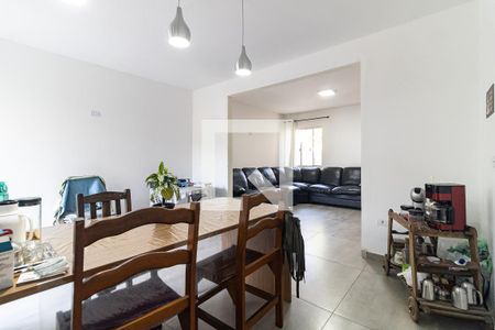 Sala de casa à venda com 3 quartos, 225m² em Vila Moinho Velho, São Paulo