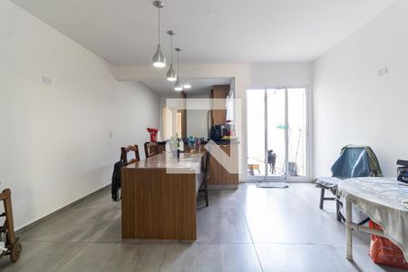 Sala de casa à venda com 3 quartos, 225m² em Vila Moinho Velho, São Paulo
