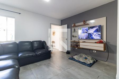 Sala de casa à venda com 3 quartos, 225m² em Vila Moinho Velho, São Paulo