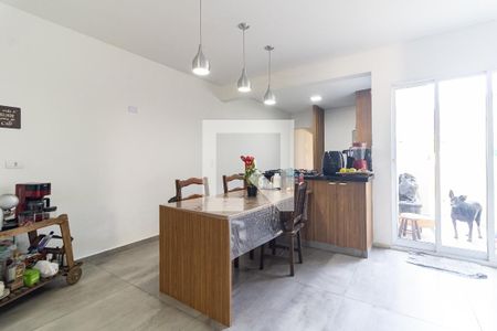 Sala de casa à venda com 3 quartos, 225m² em Vila Moinho Velho, São Paulo