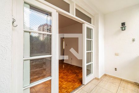 Varanda de apartamento para alugar com 3 quartos, 100m² em Perdizes, São Paulo