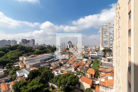 Vista da Varanda da Sala de apartamento à venda com 2 quartos, 38m² em Imirim, São Paulo