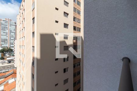 Varanda da Sala de apartamento à venda com 2 quartos, 38m² em Imirim, São Paulo