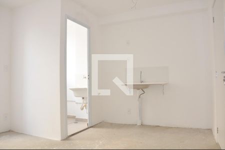 Sala/Varanda/Cozinha de apartamento à venda com 2 quartos, 38m² em Imirim, São Paulo