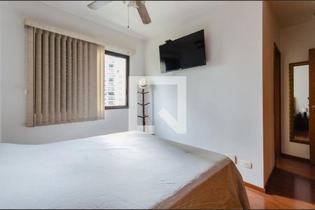 Suíte de apartamento para alugar com 2 quartos, 85m² em Jardim Vila Mariana, São Paulo