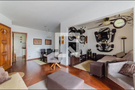 Sala de apartamento para alugar com 2 quartos, 85m² em Jardim Vila Mariana, São Paulo