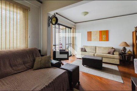 Sala de apartamento à venda com 2 quartos, 85m² em Jardim Vila Mariana, São Paulo