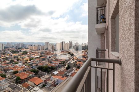 Varanda da Sala de apartamento à venda com 2 quartos, 38m² em Imirim, São Paulo