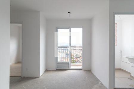 Sala de apartamento à venda com 2 quartos, 38m² em Imirim, São Paulo