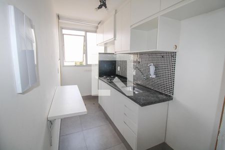 Studio à venda com 35m², 1 quarto e sem vagaCozinha