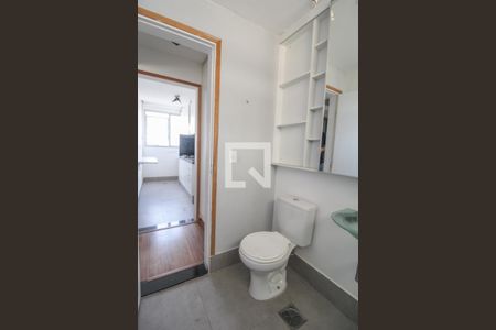 Studio à venda com 35m², 1 quarto e sem vagaBanheiro