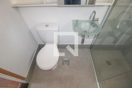Studio à venda com 35m², 1 quarto e sem vagaBanheiro