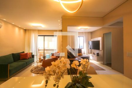 Sala de apartamento para alugar com 2 quartos, 106m² em Jardim Vila Mariana, São Paulo