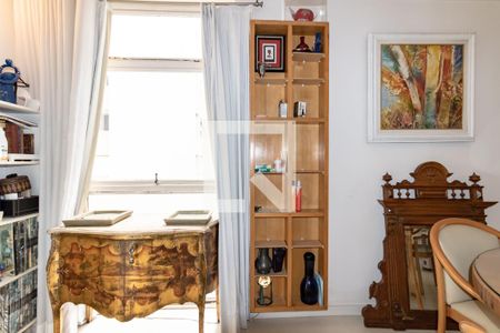 Sala de apartamento para alugar com 1 quarto, 98m² em Itaim Bibi, São Paulo