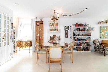 Sala de apartamento para alugar com 1 quarto, 98m² em Itaim Bibi, São Paulo