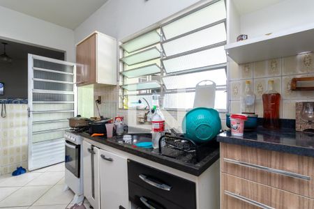 Casa à venda com 80m², 2 quartos e 1 vagaCozinha