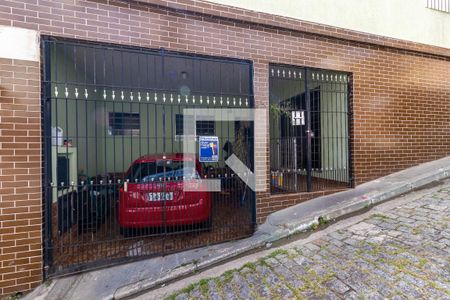 Casa à venda com 80m², 2 quartos e 1 vagaFachada