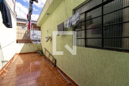 Casa à venda com 80m², 2 quartos e 1 vagaÁrea de Serviço