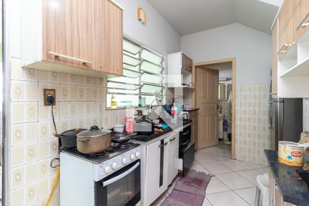 Casa à venda com 80m², 2 quartos e 1 vagaCozinha