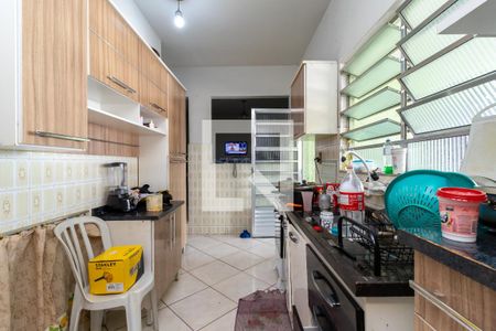 Casa à venda com 80m², 2 quartos e 1 vagaCozinha